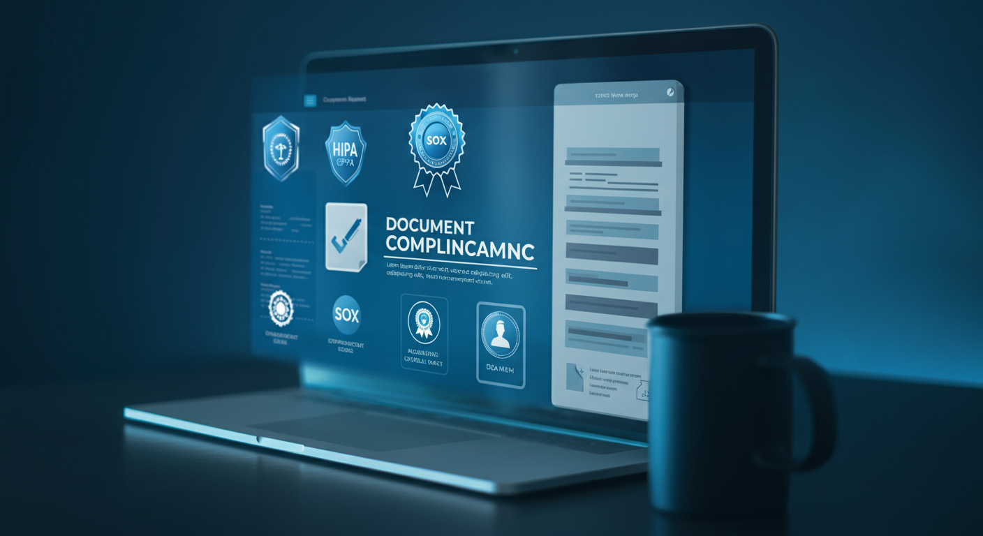 Document Compliance 2024: Ademero Security & Best Practices Guide
