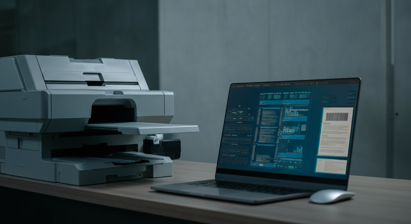 CapturePoint High-Volume Scanning