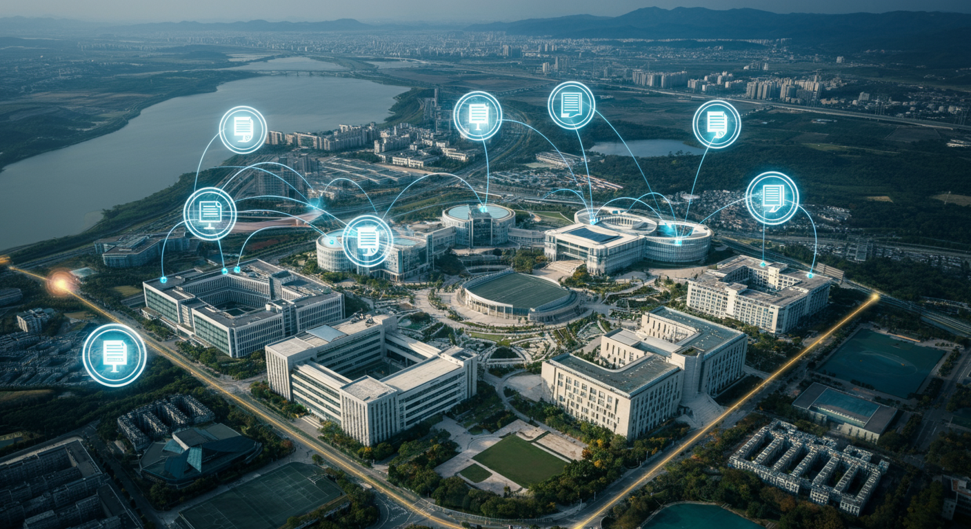 Multi-Campus Network